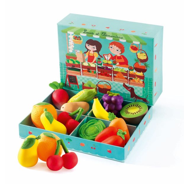 Louis and Clémentine-product