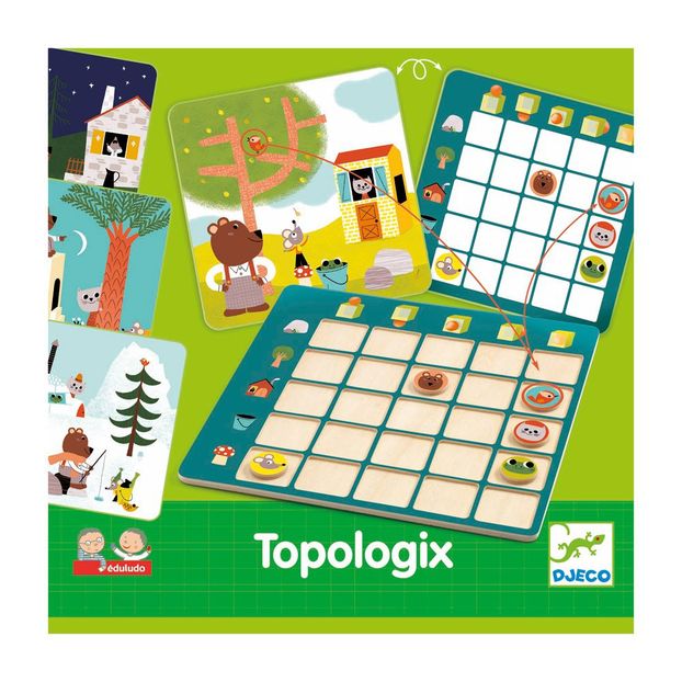 Topologix-product