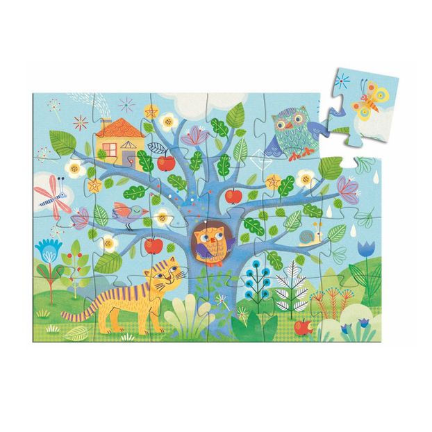 Puzzle Coucou Búho-product