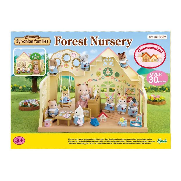 Forest Nursery-product