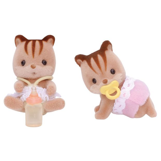 Red squirrel twins-product