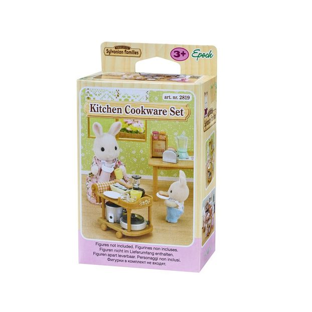 Kitchen Cookware Set-product