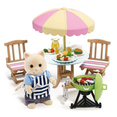 Garden Barbecue Set-product