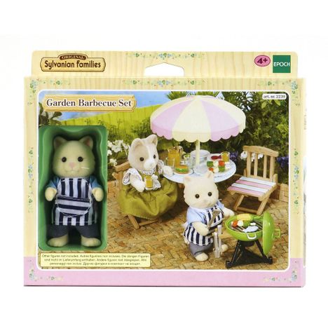 Garden Barbecue Set-product