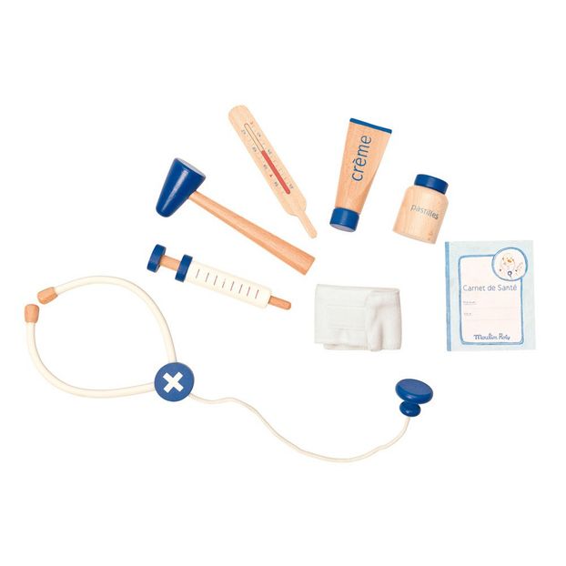 Doctor's case-product
