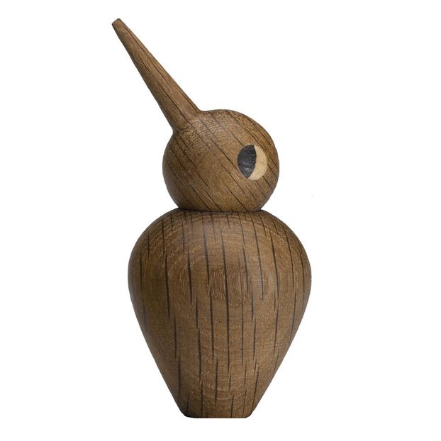 Pájaro alargado en roble ahumado Kristian Vedel-product