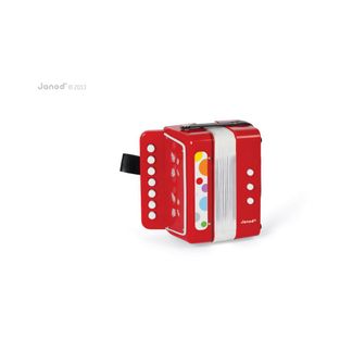 Janod Akkordeon-listing