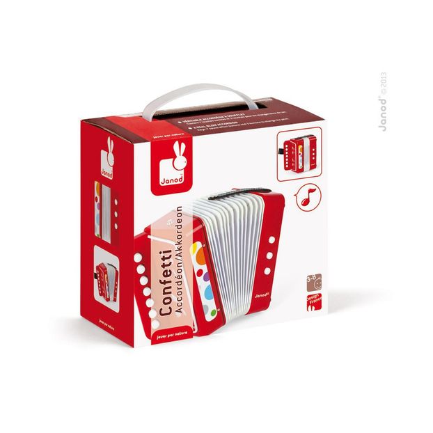 Accordeon-product