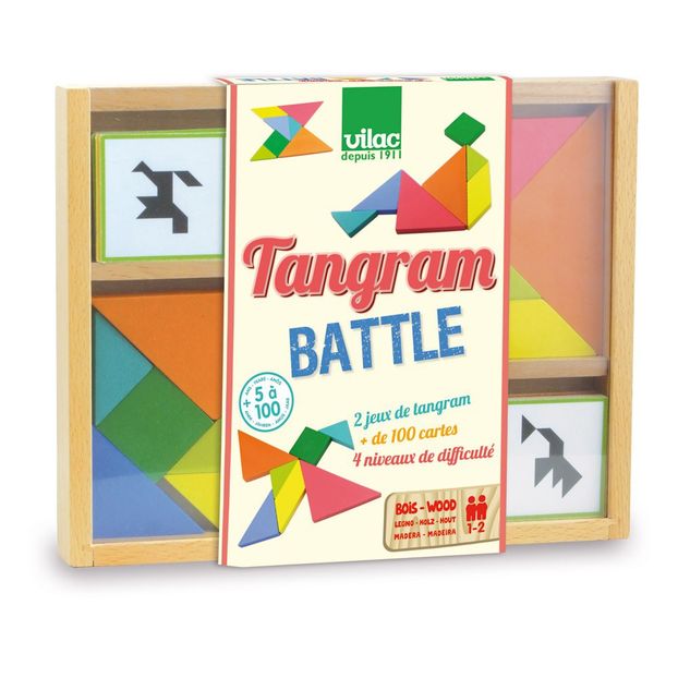 Tangram battle-product