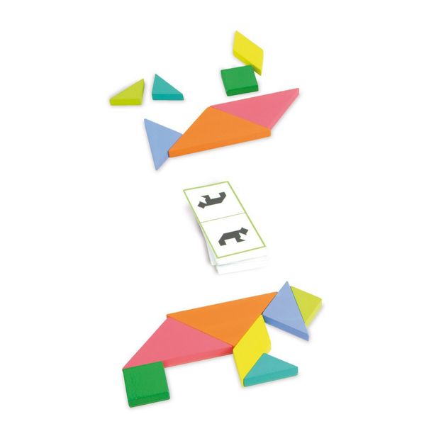 Tangram battle-product