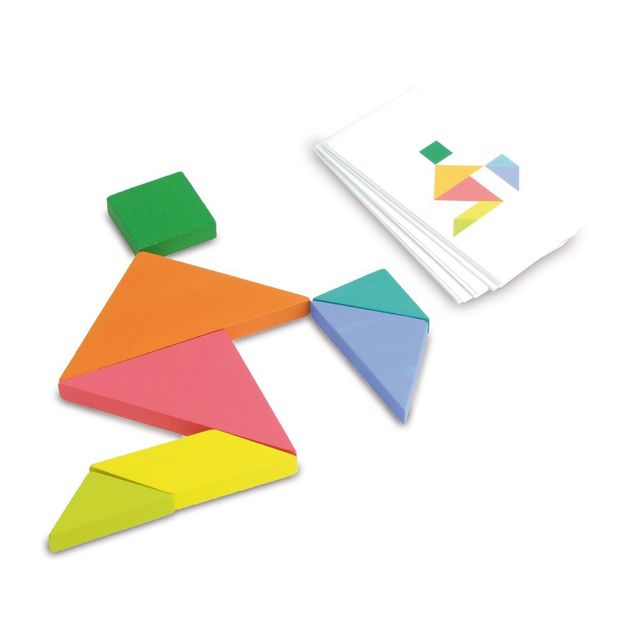 Tangram battle-product