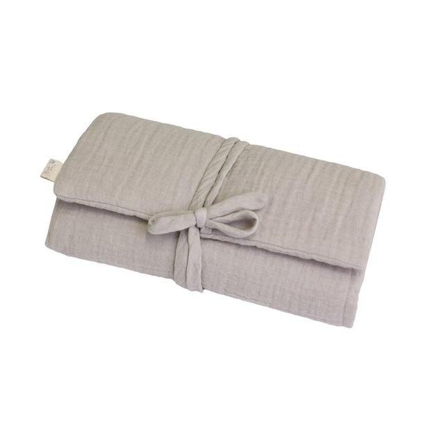 Travel changing mat - powder-product