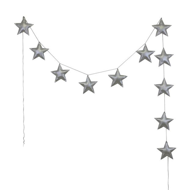 Mini stars garland-product