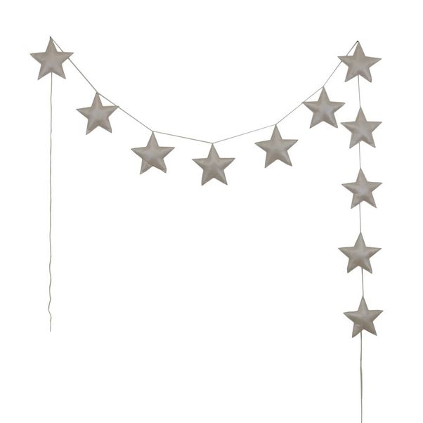 Mini stars garland-product