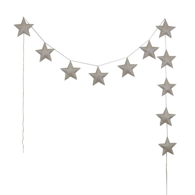 Mini stars garland-product