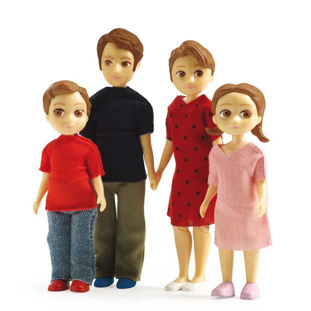 La famille de Thomas et Marion-product