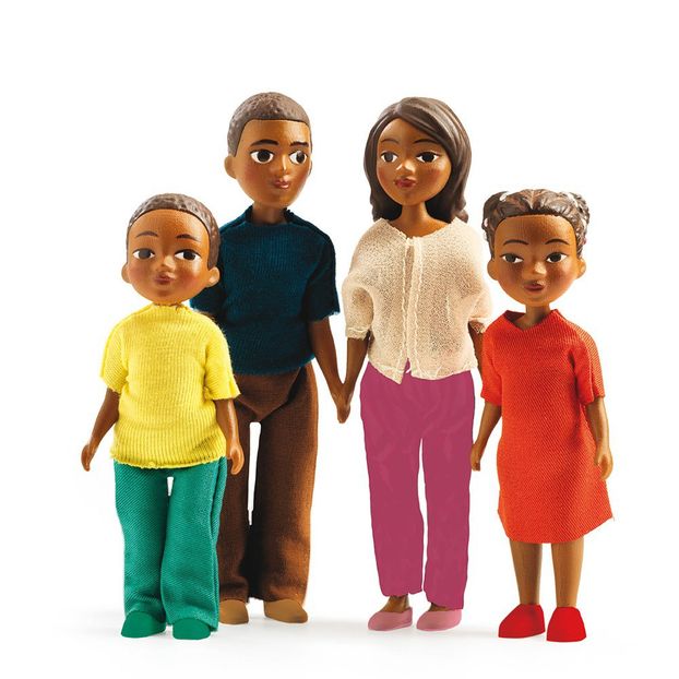 Milo and Lila's family-product