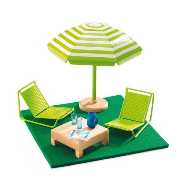 La terrasse-product