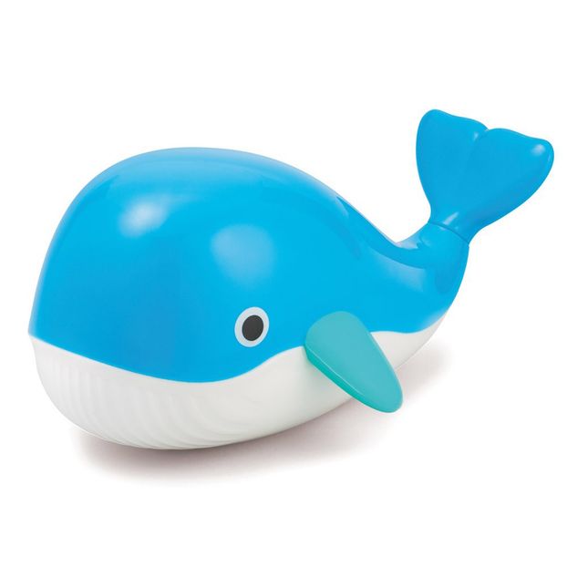 Floating whale-product