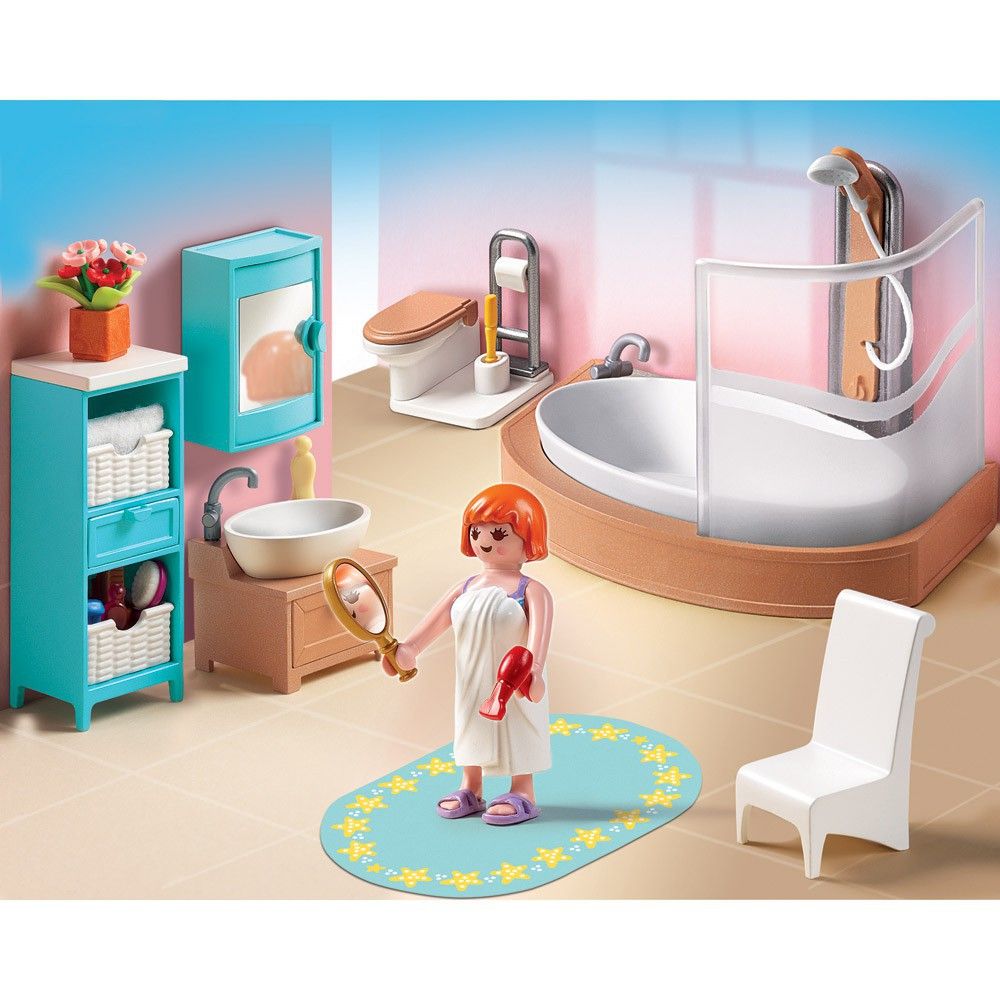 Salle de bain douche et baignoire avec haute qualité photographies ...