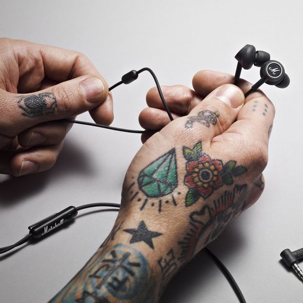 Kopfhörer- Mode in Ear-product