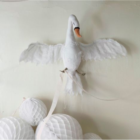 Cygne - Blanc-product