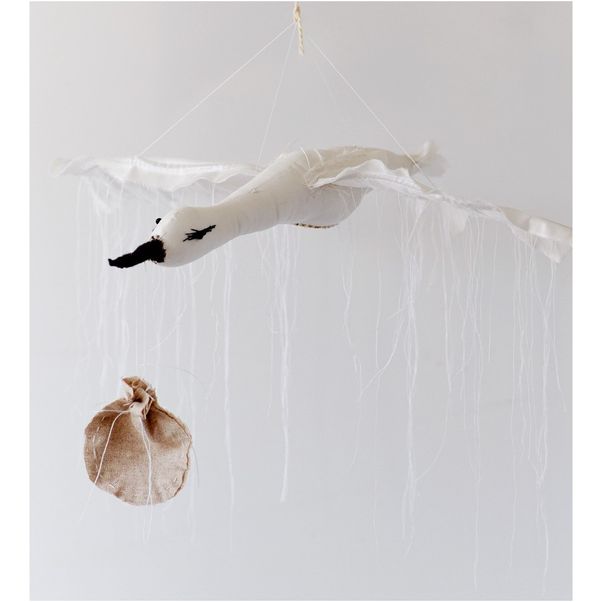 Cigogne - Blanche-product