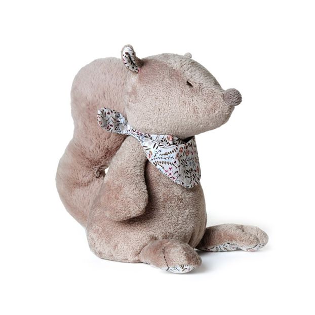 Tobi Little berry squirrel 18cm soft toy-product