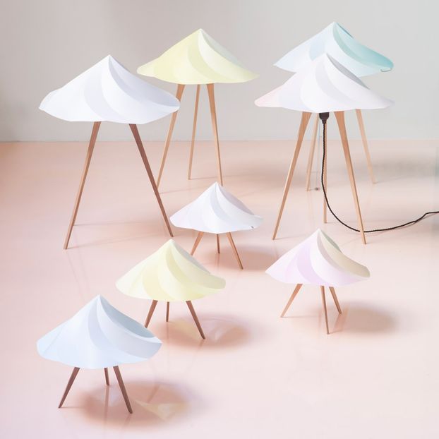 Chantilly lamp - large-product