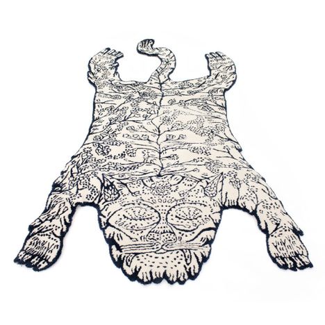 Tapis tigre-product