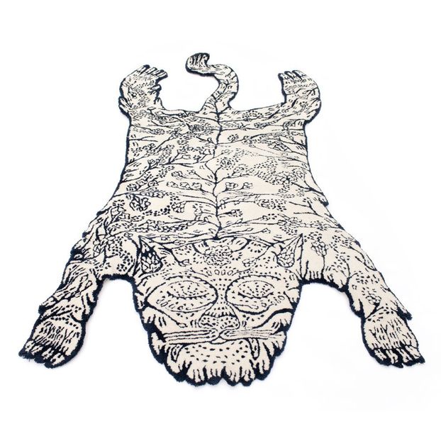 Tiger carpet-product