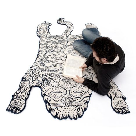 Tapis tigre-product