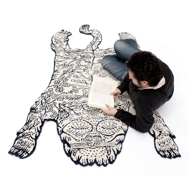 Tiger carpet-product