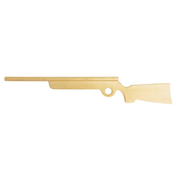 Wooden rifle 75 cm-product