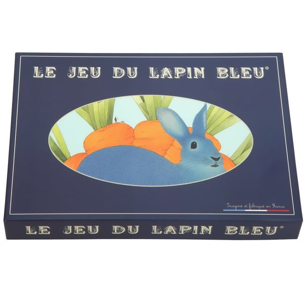 Blue Rabbit board game-product