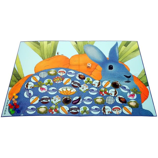 Blue Rabbit board game-product