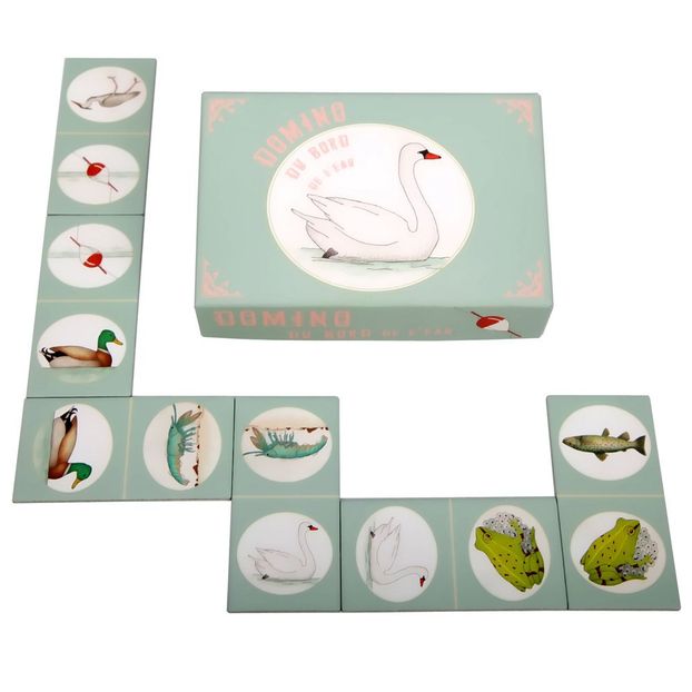 Watersite Dominoes-product