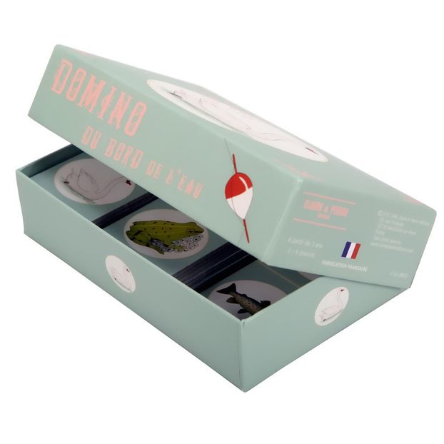 Watersite Dominoes-product