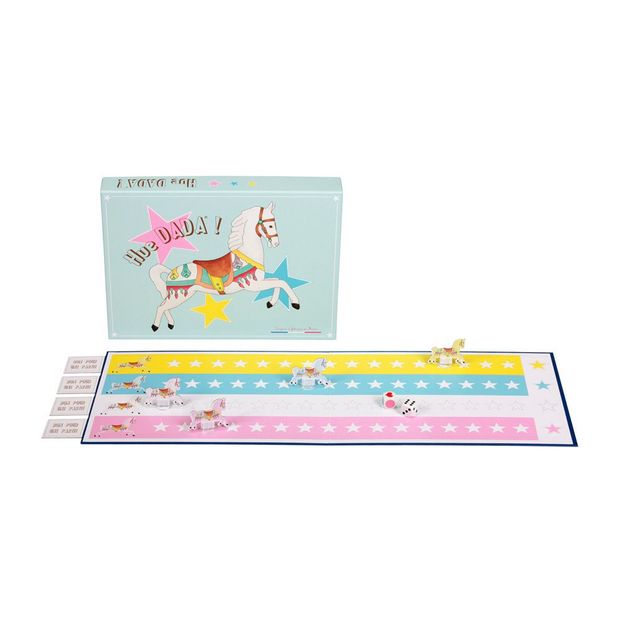 Hue dada racecourse game-product