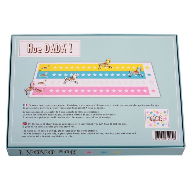 Hue dada racecourse game-product