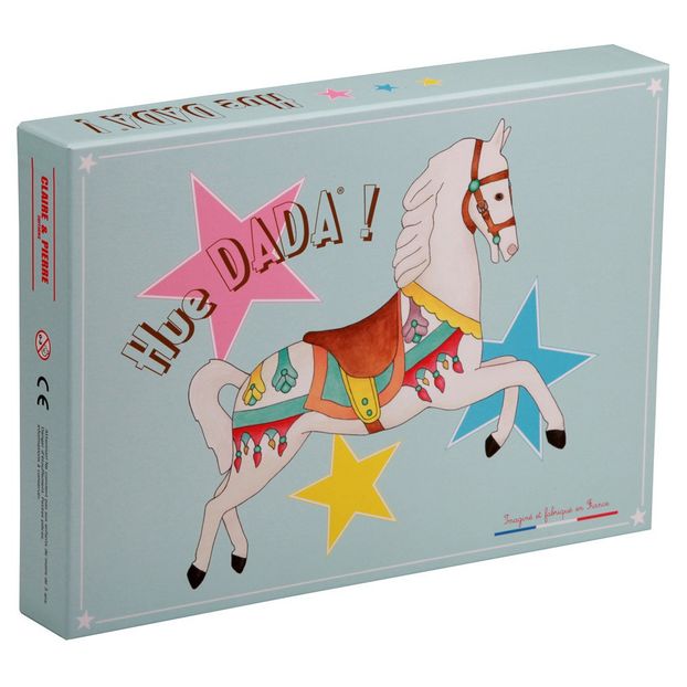 Hue dada racecourse game-product