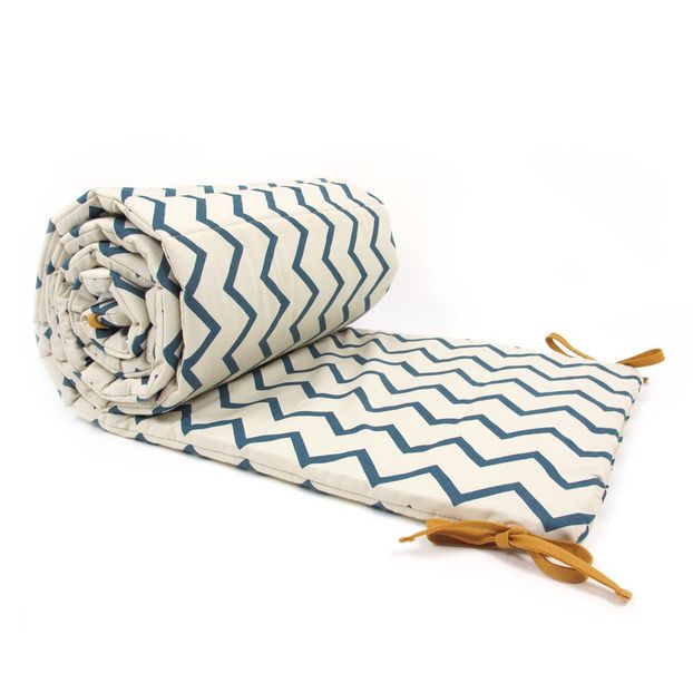 Zick zack Bettpolster-product