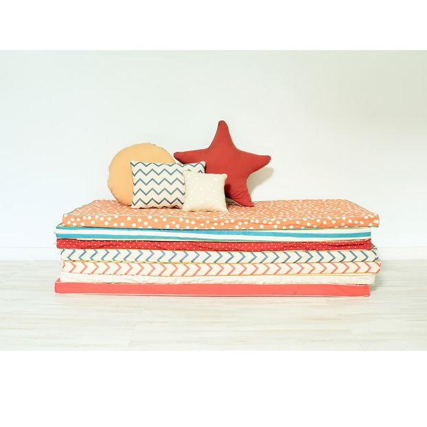 Mattress - zig zag-product