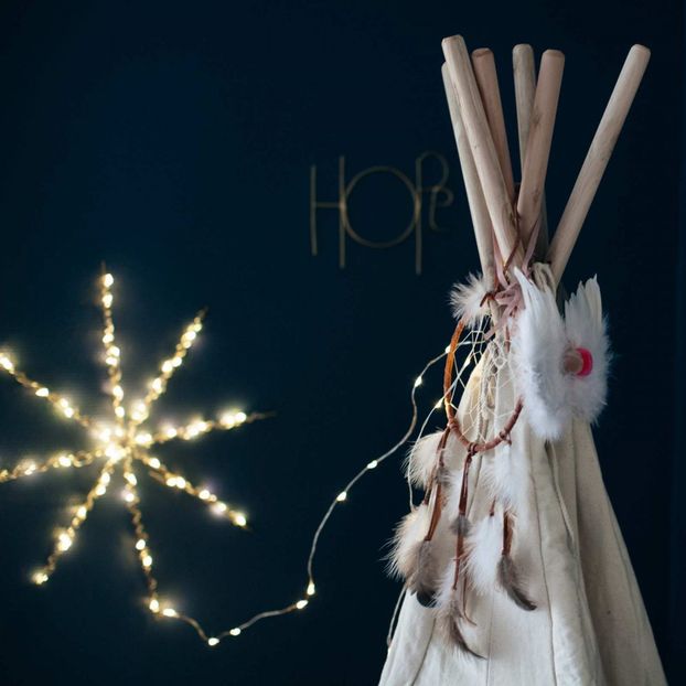 Teepee-product
