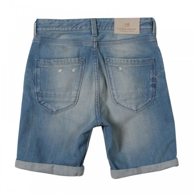 Bermudas Jeans Used-product