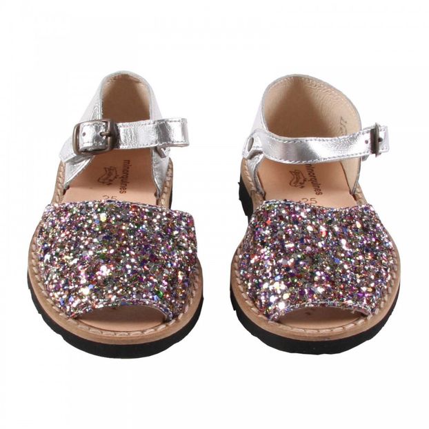 Sandales Paillettes Frailera Boucle-product