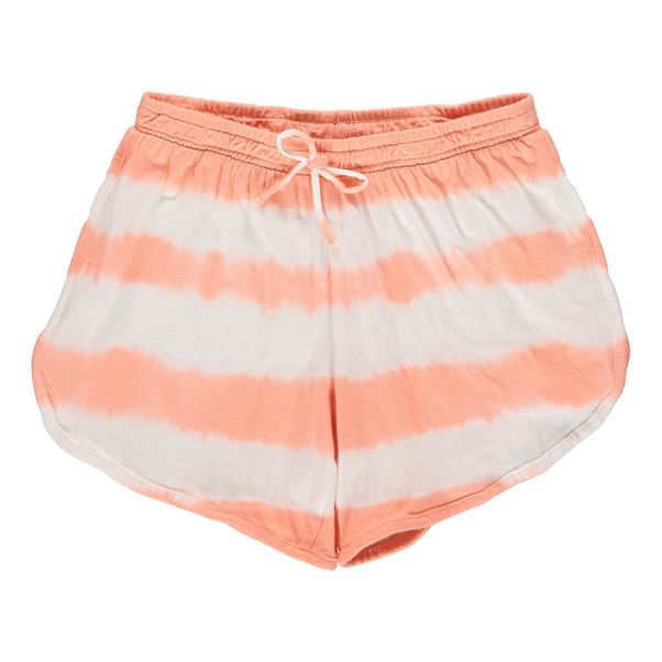 Striped Tie-dye Shorts-product