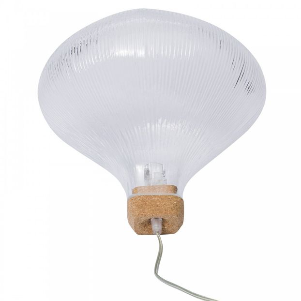 Tidelight floor lamp - Transparent-product