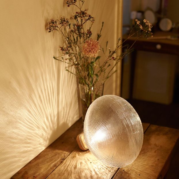 Tidelight floor lamp - Transparent-product