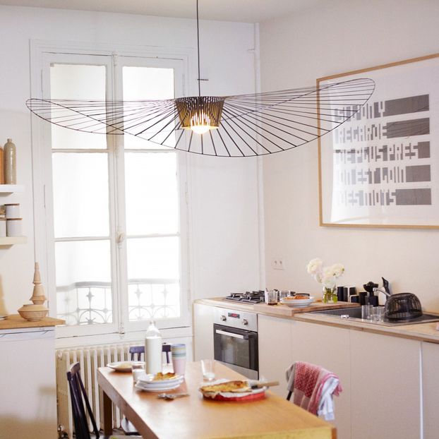Vertigo Large Pendant Light - Black-product